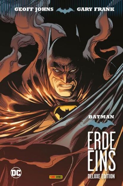 Bild zu Batman: Erde Eins (Deluxe Edition) von Geoff Johns