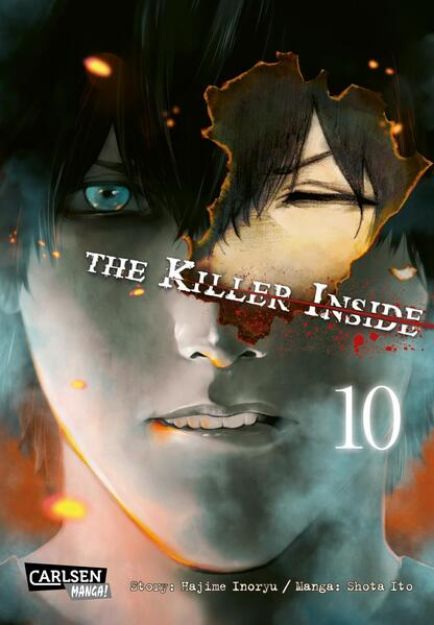 Bild zu The Killer Inside 10 von Hajime Inoryu