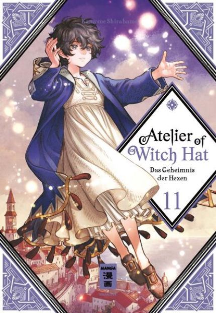 Bild zu Atelier of Witch Hat - Limited Edition 11 von Kamome Shirahama