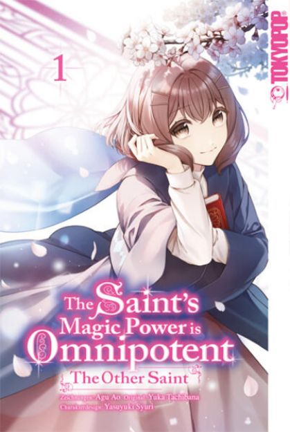 Bild zu The Saint's Magic Power is Omnipotent: The Other Saint 01 von Aoagu