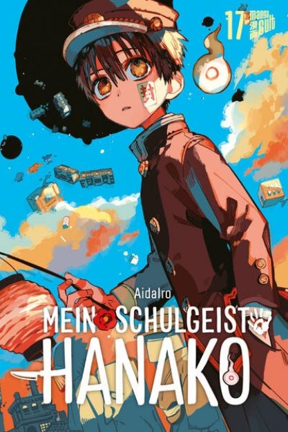 Bild von AidaIro: Mein Schulgeist Hanako 17