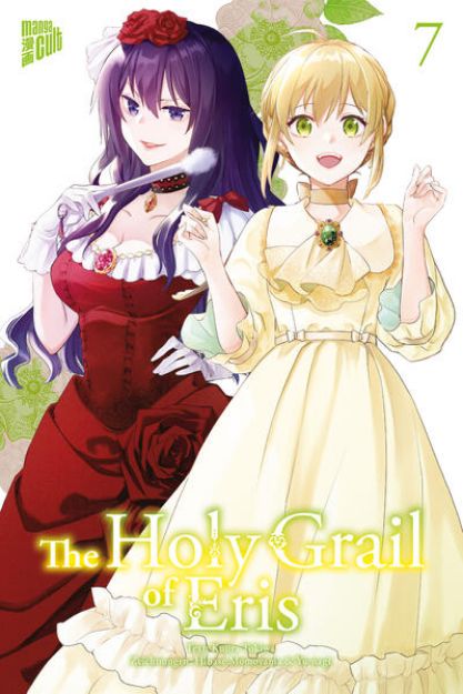 Bild zu The Holy Grail of Eris 7 von Kujira Tokiwa