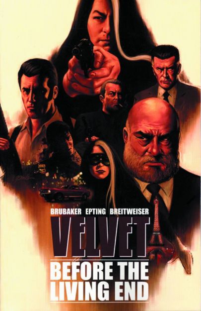 Bild von Velvet Volume 1 von Ed Brubaker