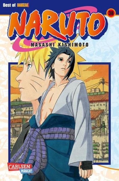 Bild von Kishimoto, Masashi: Naruto 38