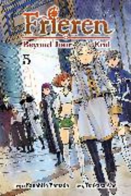 Bild zu Frieren: Beyond Journey's End, Vol. 5 von Kanehito Yamada