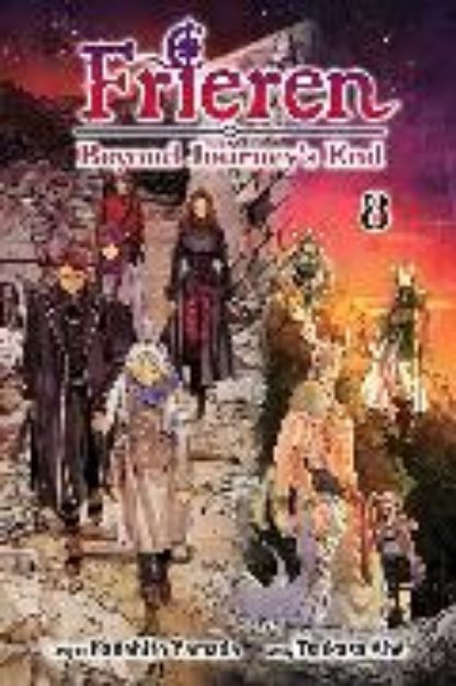 Bild zu Frieren: Beyond Journey's End, Vol. 8 von Kanehito Yamada