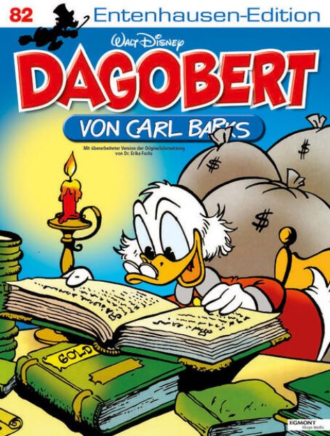 Bild zu Dagobert von Carl Barks