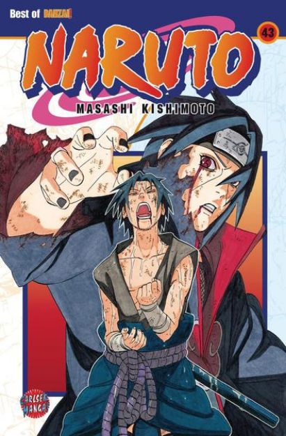 Bild zu Naruto, Band 43 von Masashi Kishimoto