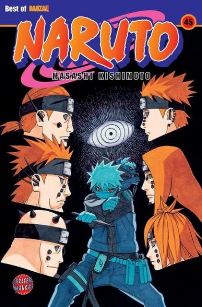 Bild von Kishimoto, Masashi: Naruto 45