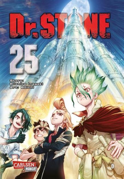 Bild zu Dr. Stone 25 von BOICHI