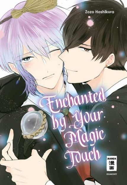 Bild zu Enchanted by your Magic Touch von Zozo Hoshikura