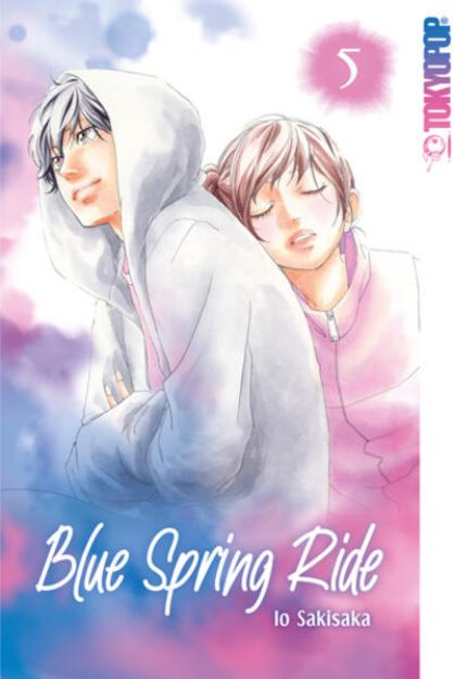 Bild zu Blue Spring Ride 2in1 05 von Io Sakisaka