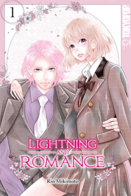 Bild zu Lightning and Romance 01 von Rin Mikimoto