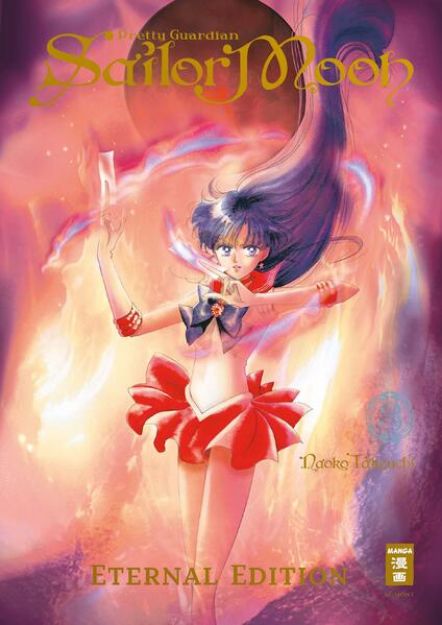 Bild zu Pretty Guardian Sailor Moon - Eternal Edition 03 von Naoko Takeuchi