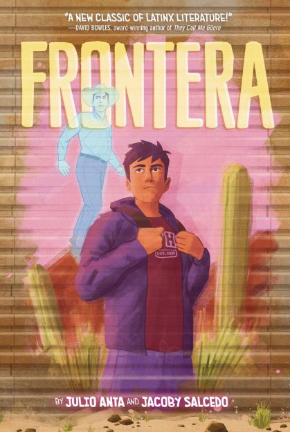 Bild von Anta, Julio: Frontera