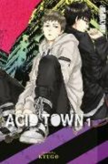 Bild zu Acid Town, Volume 1 von Kyugo