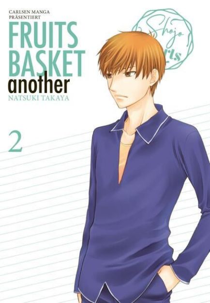 Bild von Takaya, Natsuki: FRUITS BASKET ANOTHER Pearls 2