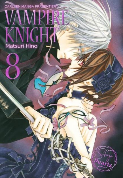 Bild zu VAMPIRE KNIGHT Pearls 8 von Matsuri Hino