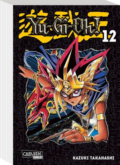 Bild zu Yu-Gi-Oh! Massiv 12 von Kazuki Takahashi