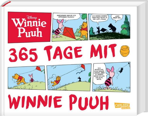 Bild zu Disney 365 Tage mit Winnie Puuh von Walt Disney