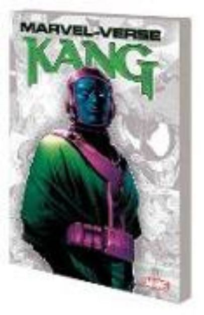 Bild zu MARVEL-VERSE: KANG von Roger Stern