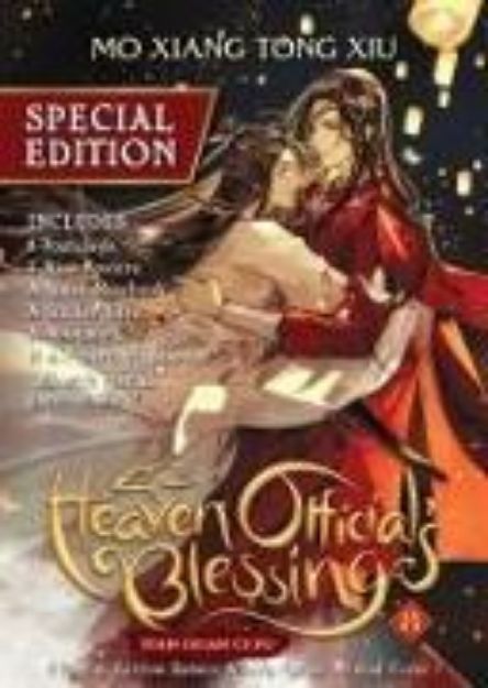 Bild zu Heaven Official's Blessing: Tian Guan Ci Fu (Novel) Vol. 8 (Special Edition) von Mo Xiang Tong Xiu