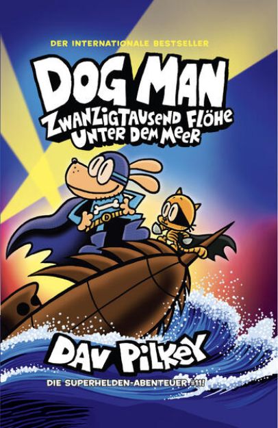 Bild zu Dog Man 11 von Dav Pilkey