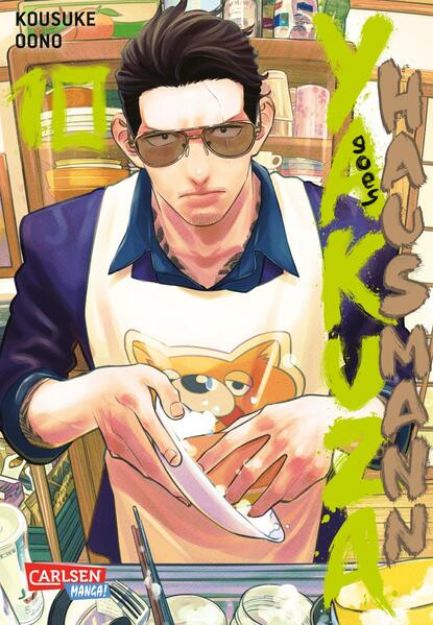 Bild zu Yakuza goes Hausmann 10 von Kousuke Oono