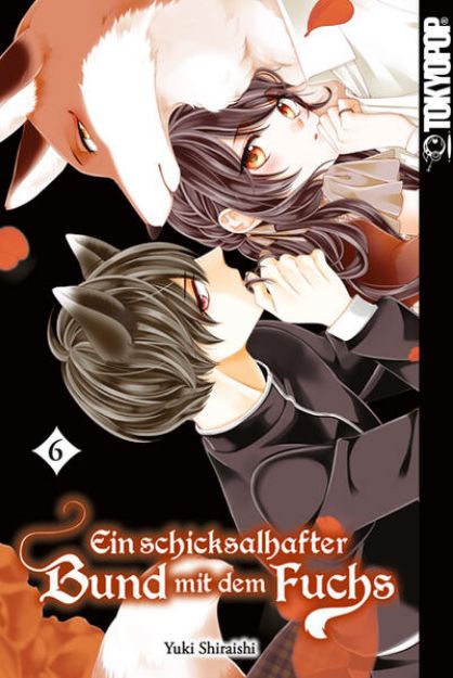 Bild zu Ein schicksalhafter Bund mit dem Fuchs 06 von Yuki Shiraishi