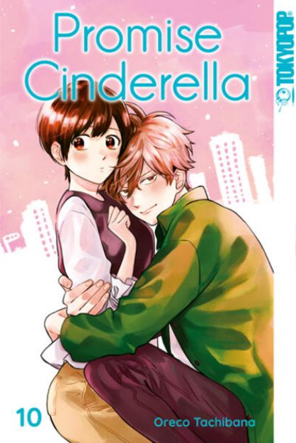 Bild zu Promise Cinderella 10 von Oreco Tachibana