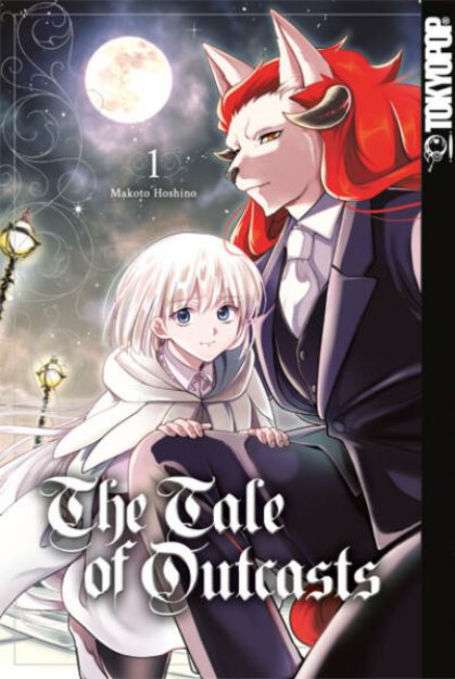 Bild zu The Tale of Outcasts 01 von Makoto Hoshino