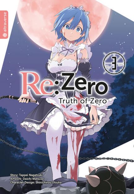 Bild zu Re:Zero - Truth of Zero 03 von Tappei Nagatsuki