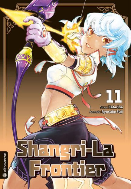 Bild zu Shangri-La Frontier 11 von Katarina