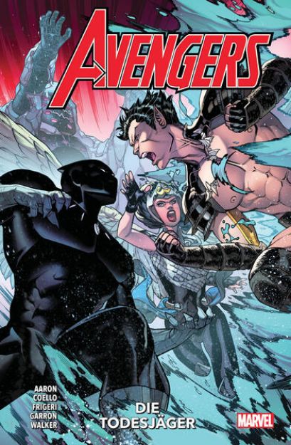 Bild zu Avengers - Neustart von Jason Aaron