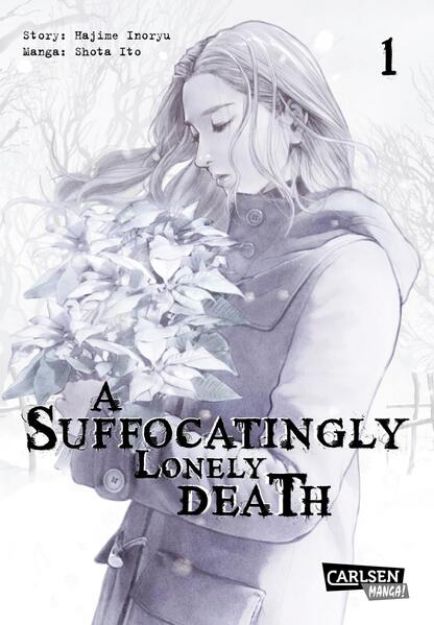 Bild zu A Suffocatingly Lonely Death 1 von Hajime Inoryu