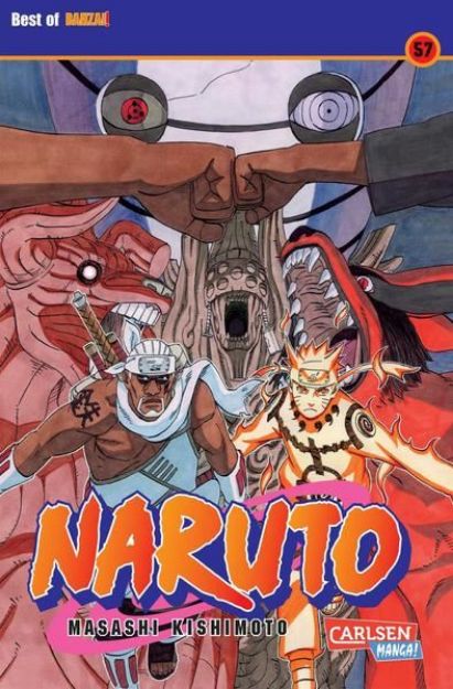 Bild von Naruto 57 von Masashi Kishimoto