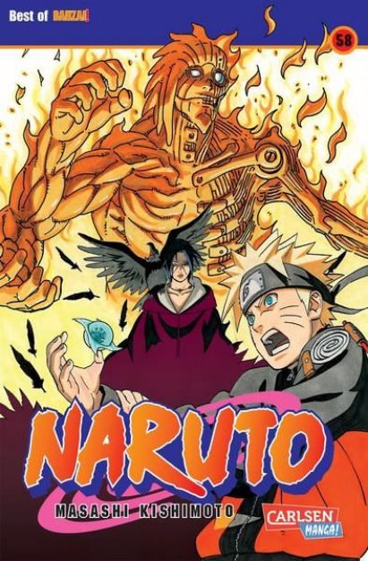 Bild von Kishimoto, Masashi: Naruto 58