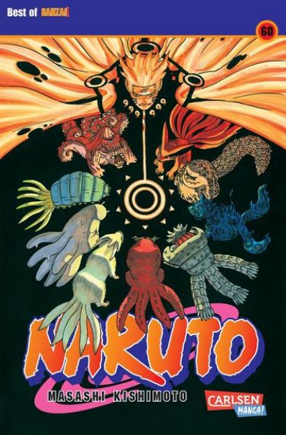 Bild zu Naruto 60 von Masashi Kishimoto