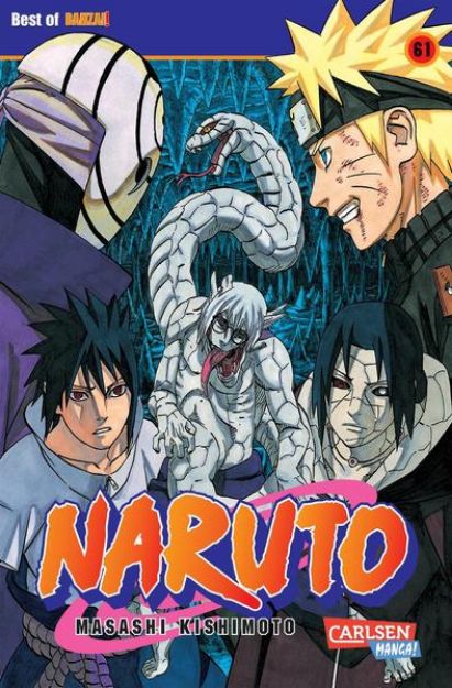 Bild zu Naruto 61 von Masashi Kishimoto