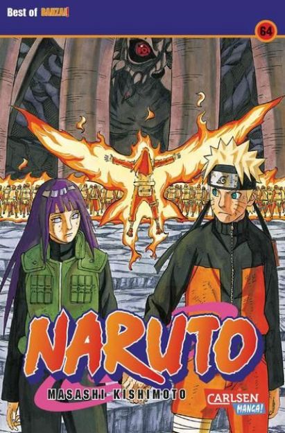 Bild von Kishimoto, Masashi: Naruto 64