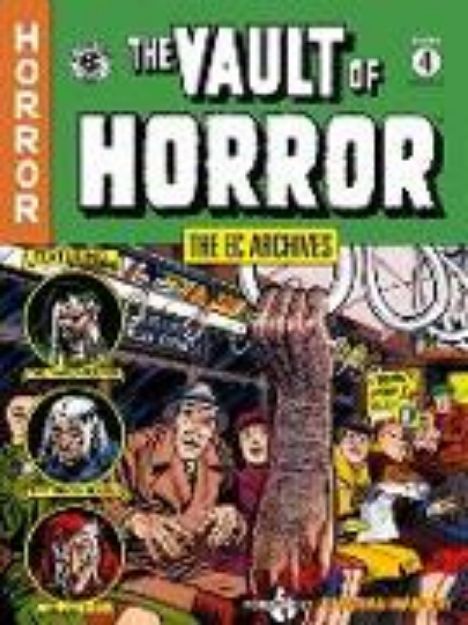 Bild zu The EC Archives: The Vault of Horror Volume 4 von Bill Gaines