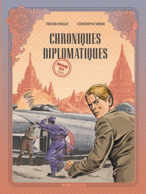 Bild von Simon Christophe, Tristan Roulot; Chroniques diplomatiques, Tome 2