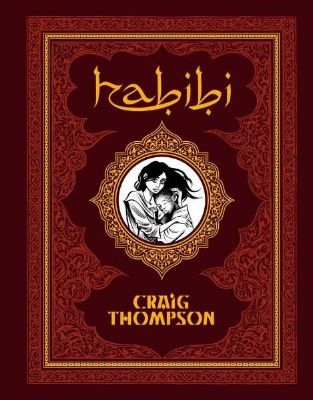 (ABGESAGT) Craig Thompson – Gespräch & Signierung, Dienstag, 7. November, 19.30 Uhr