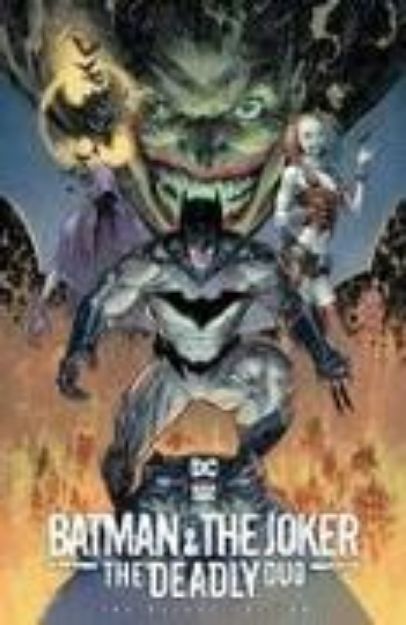 Bild zu Batman & The Joker: The Deadly Duo: The Deluxe Edition von Marc Silvestri