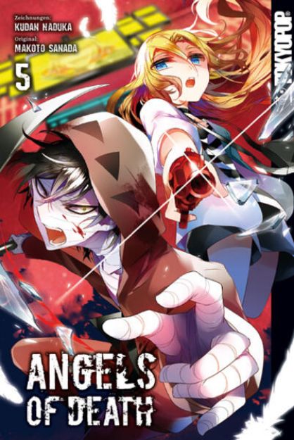 Bild zu Angels of Death 05 von Kudan Naduka