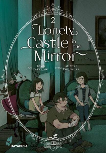 Bild zu Lonely Castle in the Mirror 2 von Mizuki Tsujimura