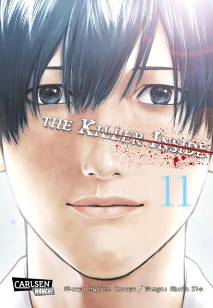 Bild zu The Killer Inside 11 von Hajime Inoryu