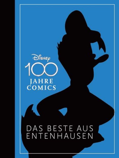 Bild zu Disney 100 Jahre Comics von Walt Disney