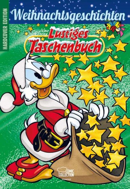 Bild zu Lustiges Taschenbuch Weihnachtsgeschichten 10 von Walt Disney