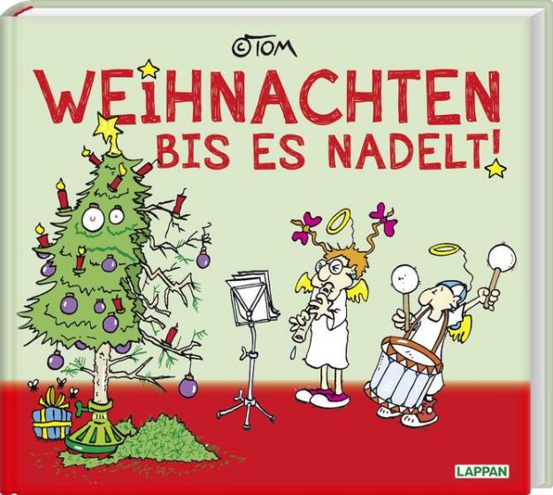 Bild zu Weihnachten bis es nadelt von ©TOM